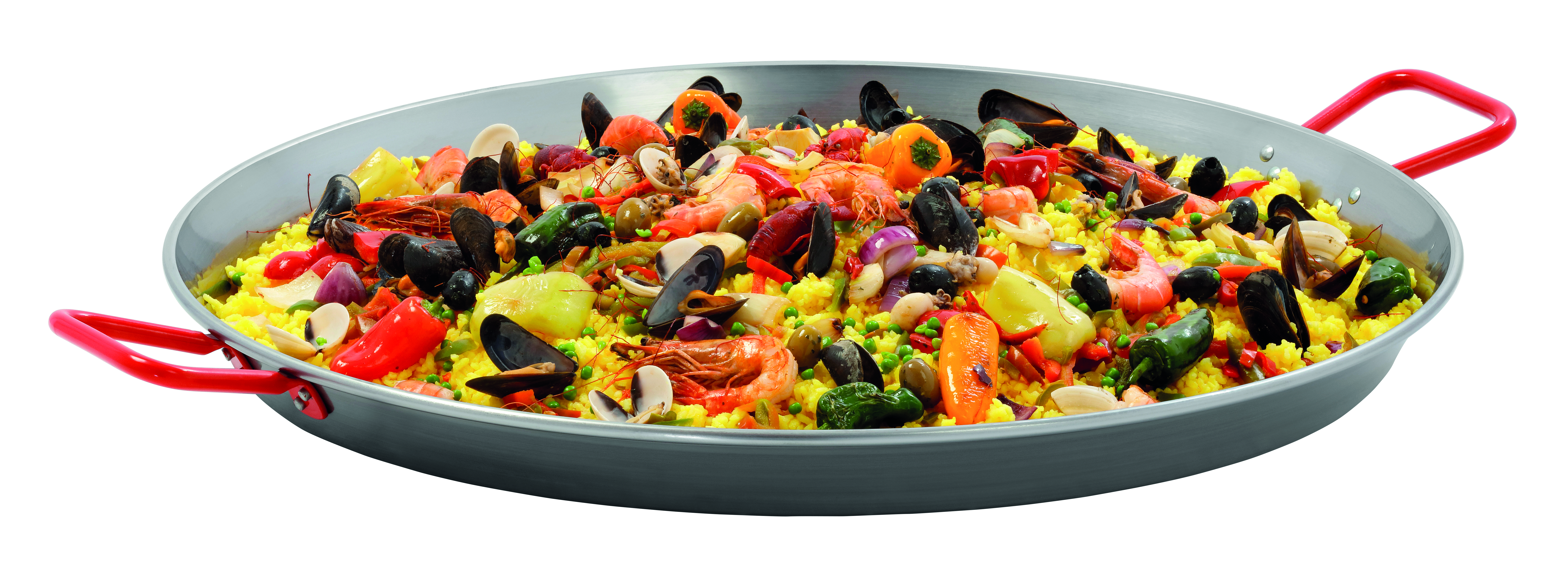 Paella-pan STP700 Paella-pan STP700