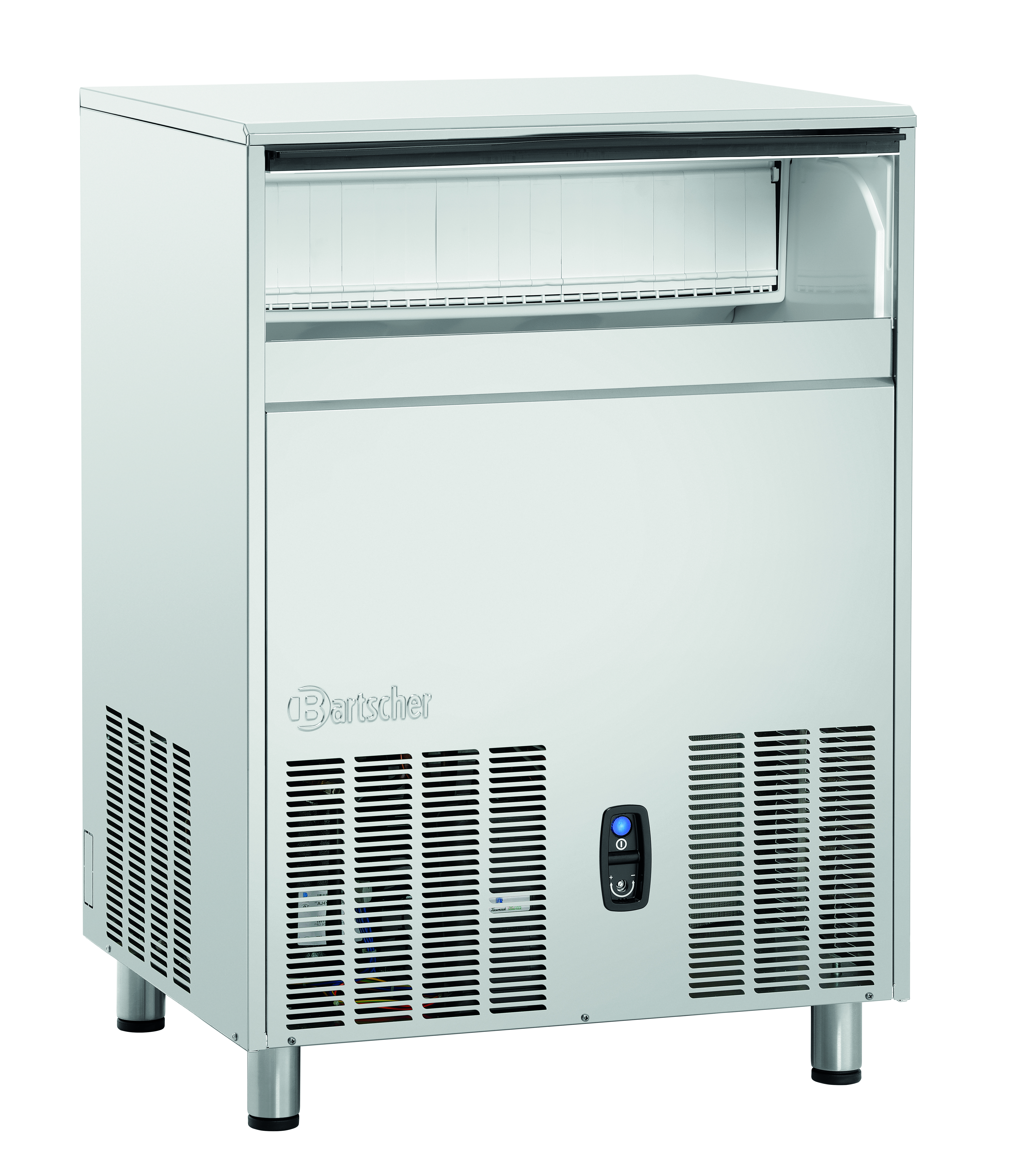 IJsblokjesmachine B 70 Plus IJsblokjesmachine B 70 Plus