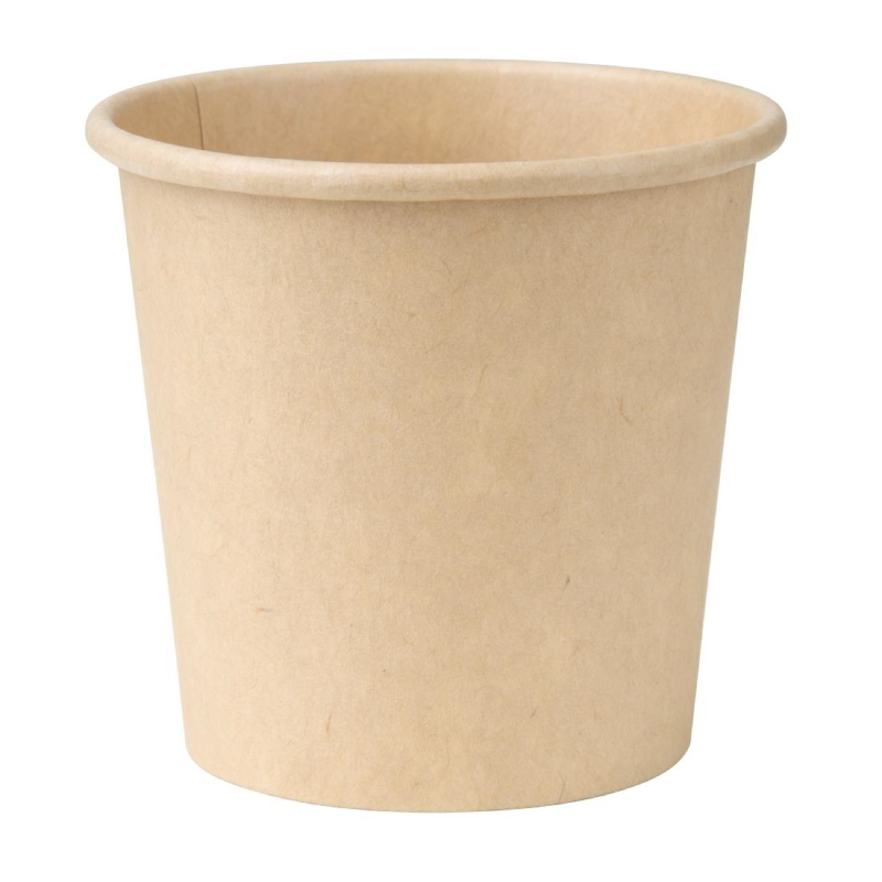 Fiesta recyclebare portiepotjes 80ml (verpakking van 1000) Fiesta recyclebare portiepotjes 80ml (verpakking van 1000)