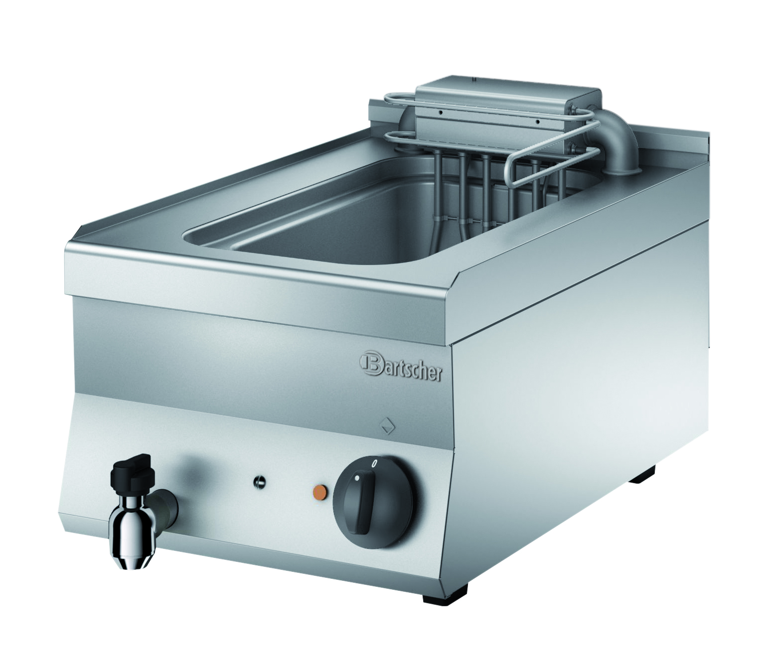 Friteuse 650, B400, 10L, TGOK Friteuse 650, B400, 10L, TGOK