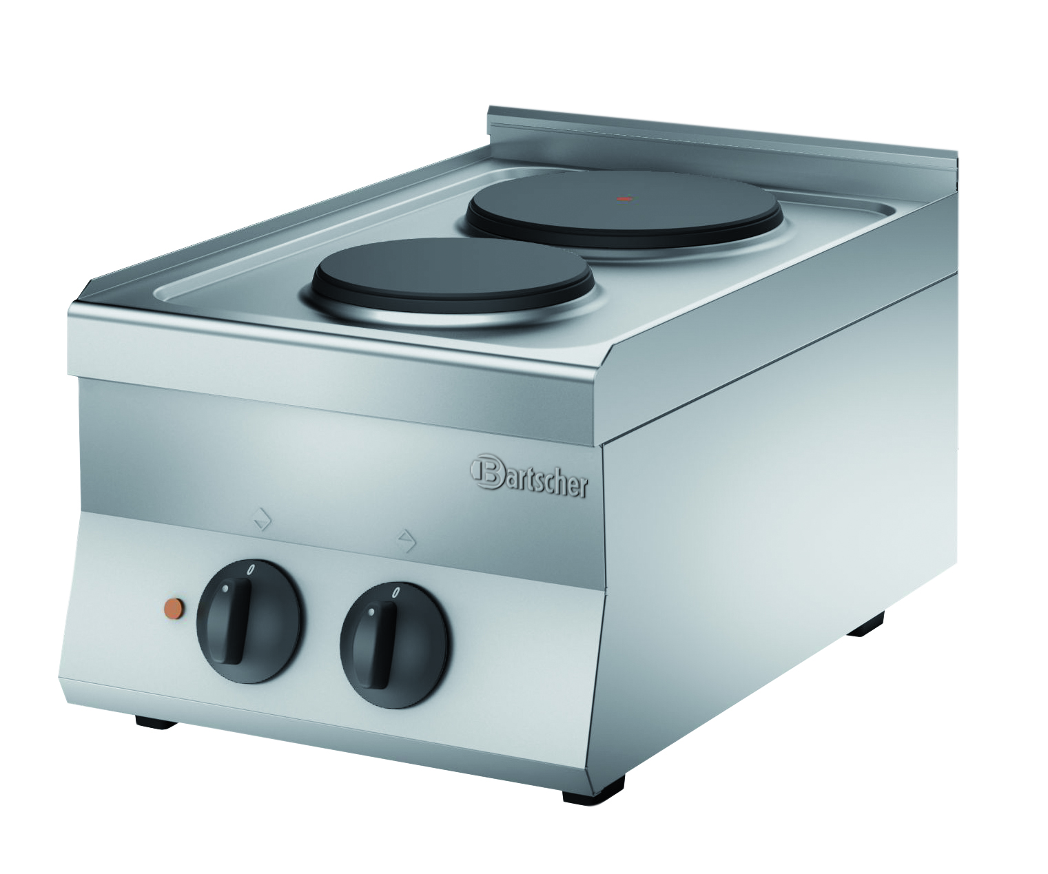 Elektrisch fornuis 650, B400, 2PL, TGOK Elektrisch fornuis 650, B400, 2PL, TGOK