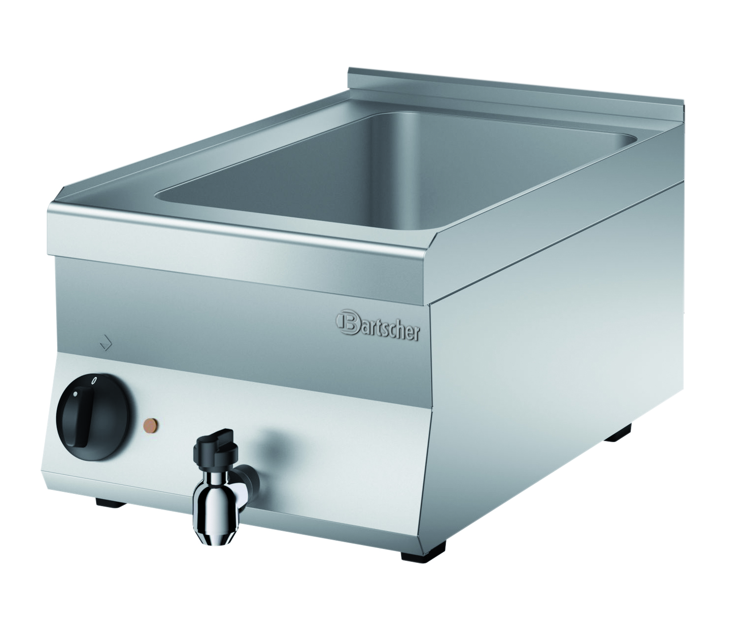Bain-Marie 650, B400, 1/1GN, TGOK Bain-Marie 650, B400, 1/1GN, TGOK