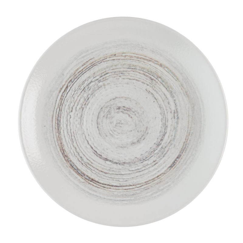 Churchill Elements Dune Evolve coupe bord 28.6 cm pak van 12 Churchill Elements Dune Evolve coupe bord 28.6 cm pak van 12