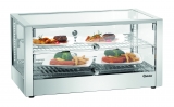 Warmhoudvitrine 6200 2EK Warmhoudvitrine 6200 2EK