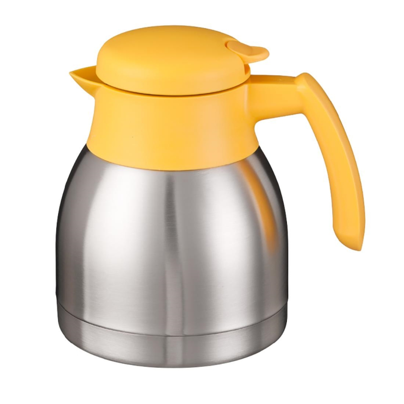 Bravilor airpot geel 1 liter Bravilor airpot geel 1 liter