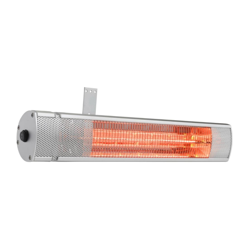 Tristar terrasverwarmer muur gemonteerd ka-5277 - ip55 Tristar terrasverwarmer muur gemonteerd ka-5277 - ip55