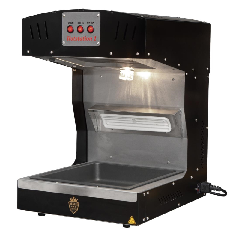 Hotstation 1 Hotstation 1