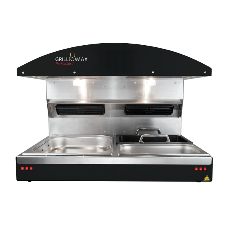 Hotstation 2 Hotstation 2