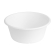 Fiesta composteerbare bagasse kom basis 750ml (pak van 50) Fiesta composteerbare bagasse kom basis 750ml (pak van 50)