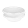 Fiesta composteerbare bagasse poke bowl basissen 32oz (pak van 50) Fiesta composteerbare bagasse poke bowl basissen 32oz (pak van 50)