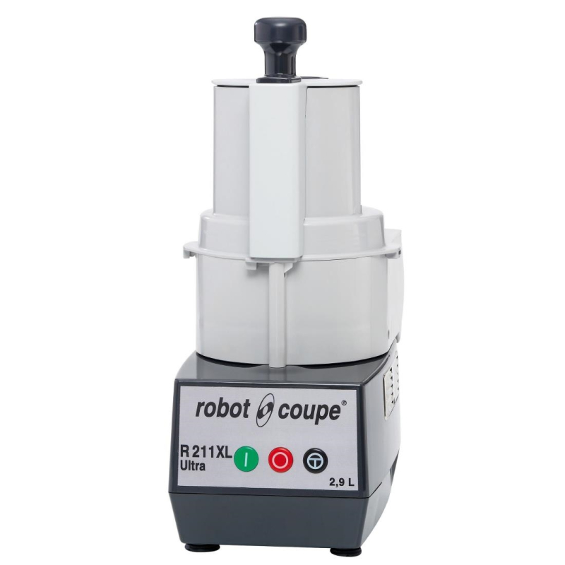 Robot Coupe R211XL foodprocessor met groentesnijder Robot Coupe R211XL foodprocessor met groentesnijder