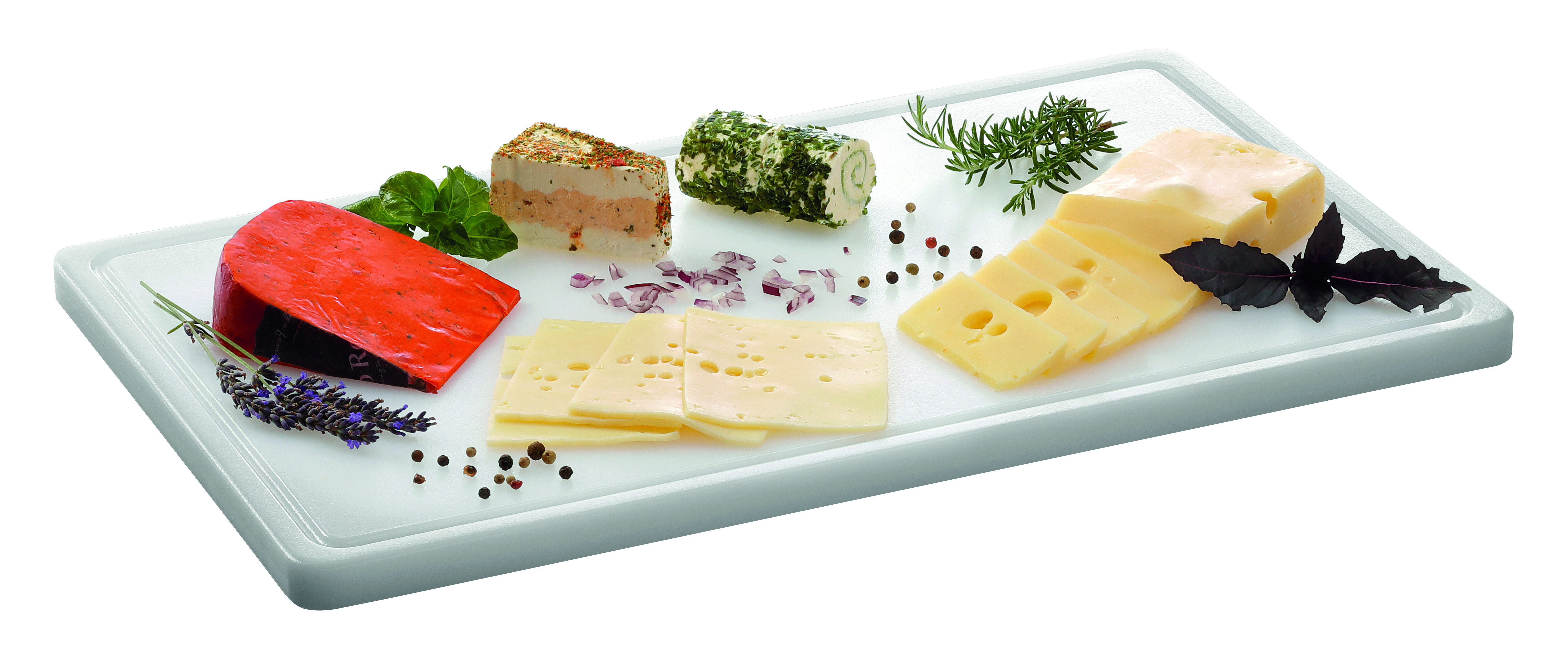 Snijplank PRO 53x32 W-R Snijplank PRO 53x32 W-R