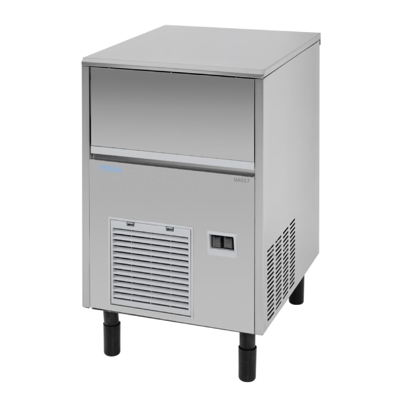 Polar U-serie ijsmachine met een vermogen van 33 kg Polar U-serie ijsmachine met een vermogen van 33 kg