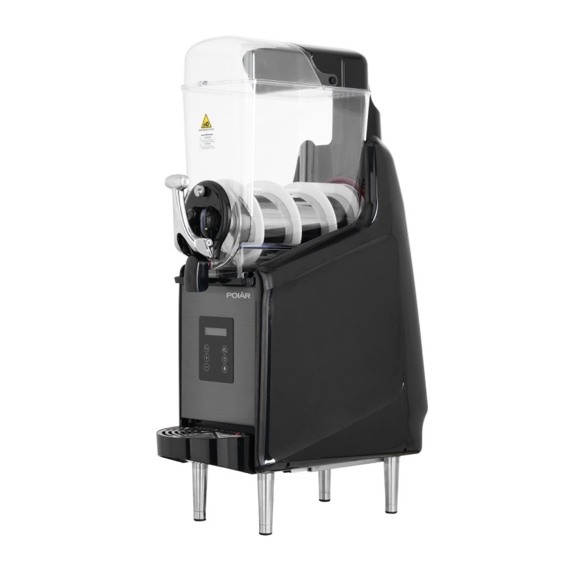 Polar U-serie Compatibele Slush Maker met laag suiker- en alcoholgehalte 1x 12Ltr Polar U-serie Compatibele Slush Maker met laag suiker- en alcoholgehalte 1x 12Ltr