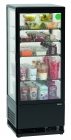 Mini-koelvitrine 98L-SW Mini-koelvitrine 98L-SW