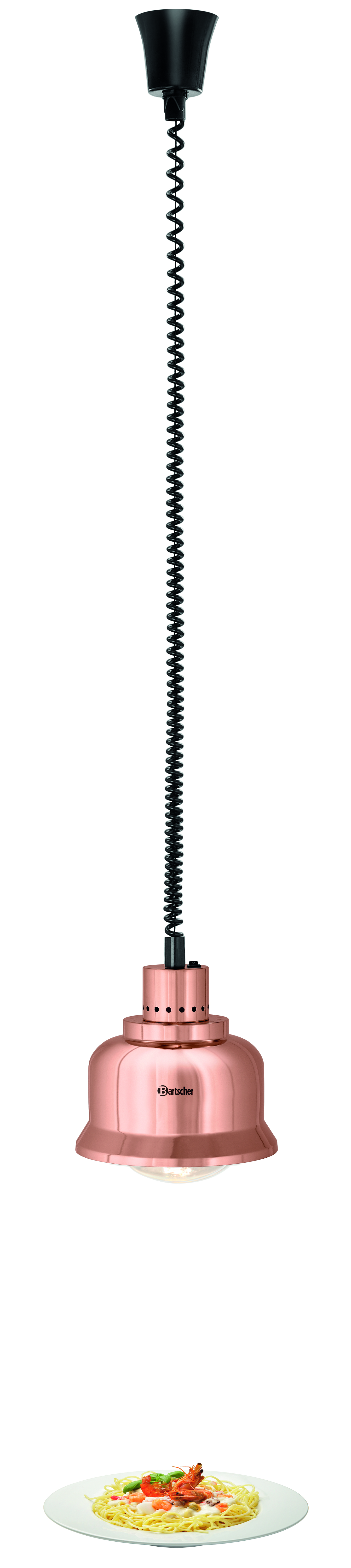 Warmtelamp IWL250D KU Warmtelamp IWL250D KU