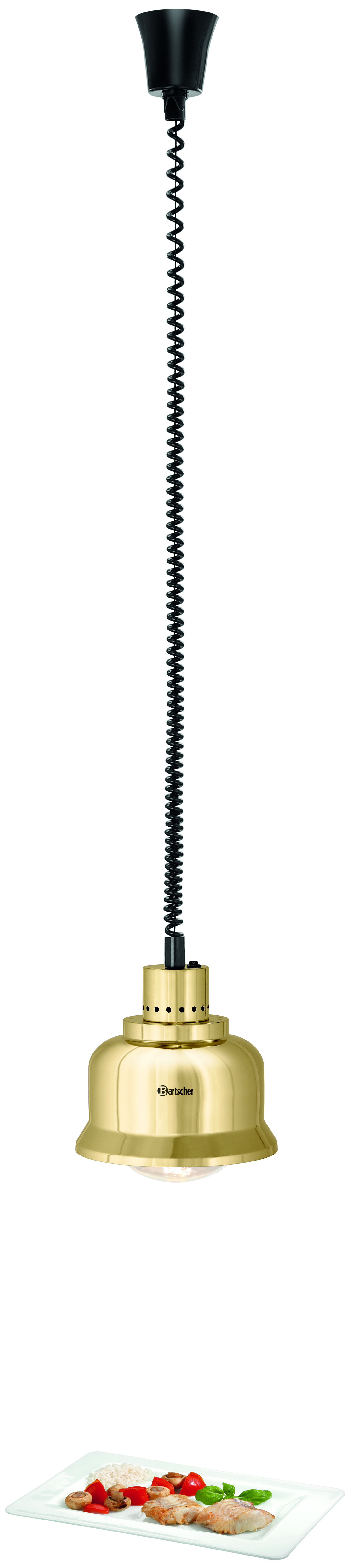 Warmtelamp IWL250D GO Warmtelamp IWL250D GO