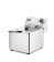 Friteuse Kitchen Line - 8L, HENDI, Kitchen Line, 8L, 230V/3500W, 265x430x(H)350mm Friteuse Kitchen Line - 8L, HENDI, Kitchen Line, 8L, 230V/3500W, 265x430x(H)350mm