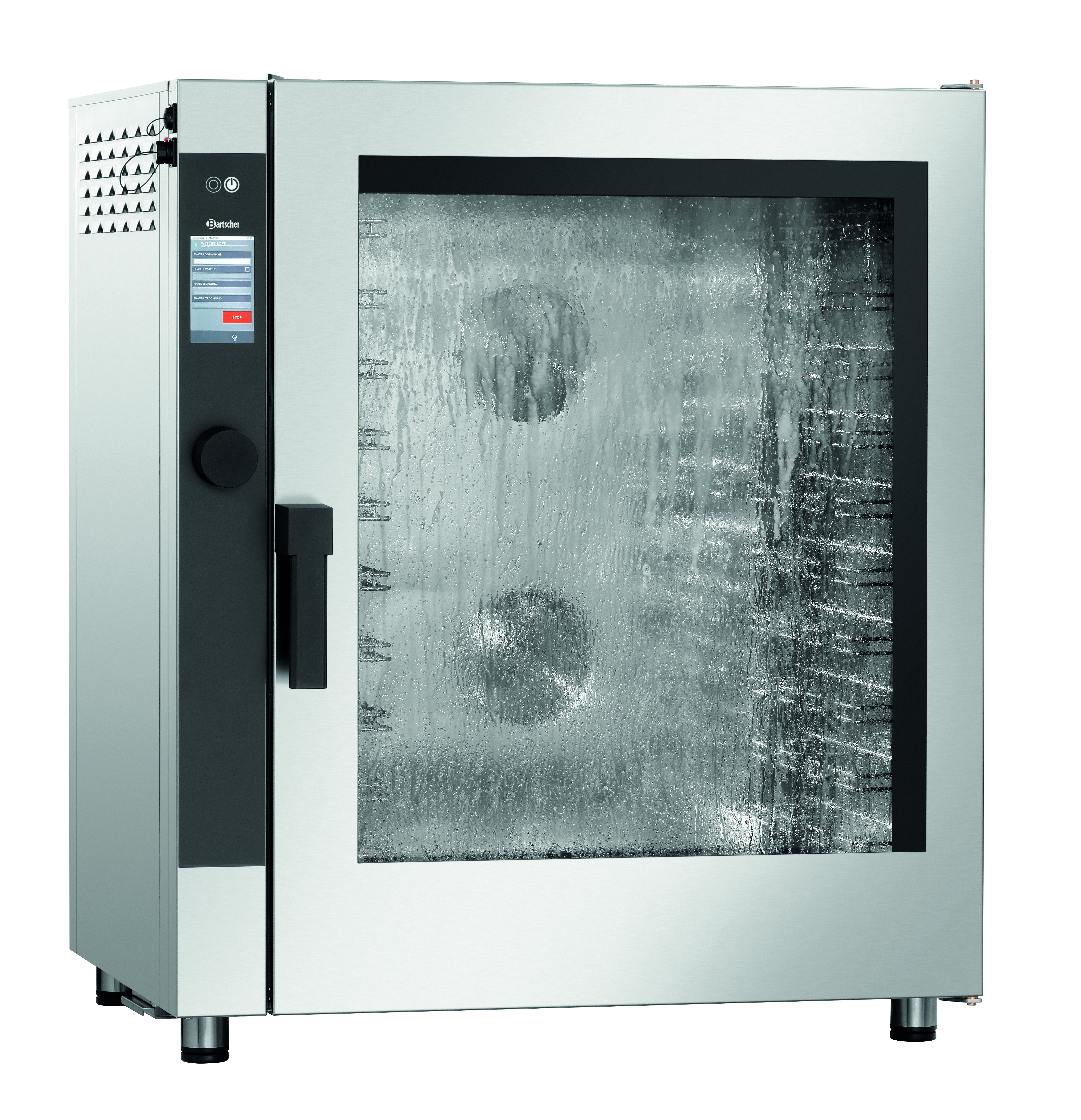 Combi-steamer T 10110RS Combi-steamer T 10110RS