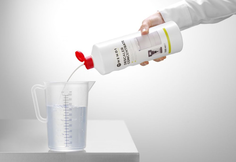 Ontkalker geconcentreerd, HENDI Ontkalker geconcentreerd, HENDI