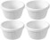 Ramekin - 4 st., Fine Dine, 50 ml, 4 st., ⌀70x(H)35mm Ramekin - 4 st., Fine Dine, 50 ml, 4 st., ⌀70x(H)35mm