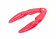 Krab en kreeftentang, HENDI, Rood, 140x62mm Krab en kreeftentang, HENDI, Rood, 140x62mm