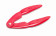 Krab en kreeftentang, HENDI, Rood, 140x62mm Krab en kreeftentang, HENDI, Rood, 140x62mm