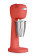 Milkshaker - Design by Bronwasser, HENDI, Rood, 220-240V/400W, 170x196x(H)490mm Milkshaker - Design by Bronwasser, HENDI, Rood, 220-240V/400W, 170x196x(H)490mm