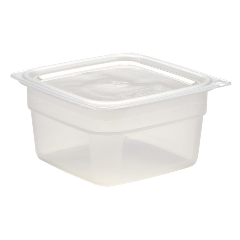 Cambro FreshPro voedselopslagpot 473ml Cambro FreshPro voedselopslagpot 473ml