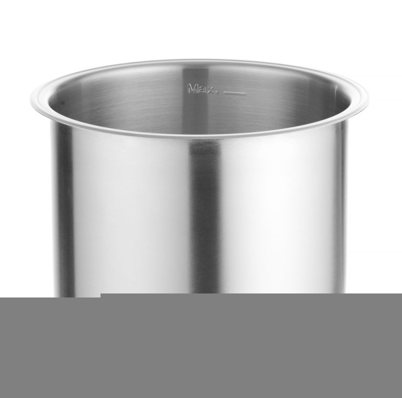 Soeppan voor elektrische soepketel, HENDI, 8L, ⌀280x(H)200mm Soeppan voor elektrische soepketel, HENDI, 8L, ⌀280x(H)200mm