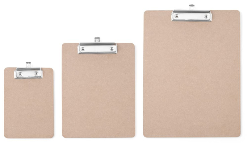 Menu klembord, HENDI, 125x180mm Menu klembord, HENDI, 125x180mm