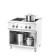 Inductiefornuis 4-pits, HENDI, 400V/17000W, 800x720x(H)854mm Inductiefornuis 4-pits, HENDI, 400V/17000W, 800x720x(H)854mm