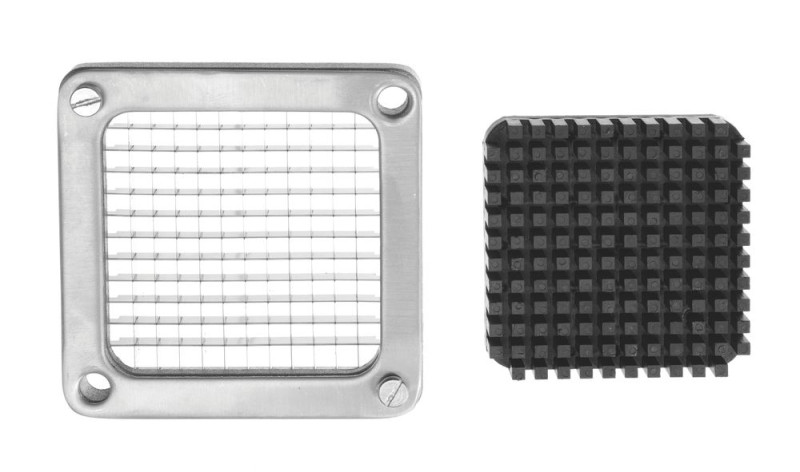 Frituurmes 6 mm voor fritessnijder, HENDI Frituurmes 6 mm voor fritessnijder, HENDI