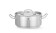 Kookpan laag - met deksel, HENDI, Profi Line, 2,8L, ⌀200x(H)90mm Kookpan laag - met deksel, HENDI, Profi Line, 2,8L, ⌀200x(H)90mm