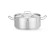 Kookpan laag - met deksel, HENDI, Profi Line, 4,8L, ⌀240x(H)105mm Kookpan laag - met deksel, HENDI, Profi Line, 4,8L, ⌀240x(H)105mm