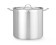 Kookpan hoog - met deksel, HENDI, Profi Line, 50L, ⌀400x(H)400mm Kookpan hoog - met deksel, HENDI, Profi Line, 50L, ⌀400x(H)400mm
