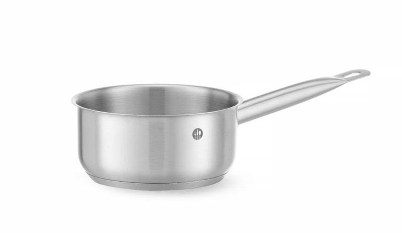 Steelpan - zonder deksel, HENDI, Kitchen Line, 2,9L, ⌀200x(H)95mm Steelpan - zonder deksel, HENDI, Kitchen Line, 2,9L, ⌀200x(H)95mm
