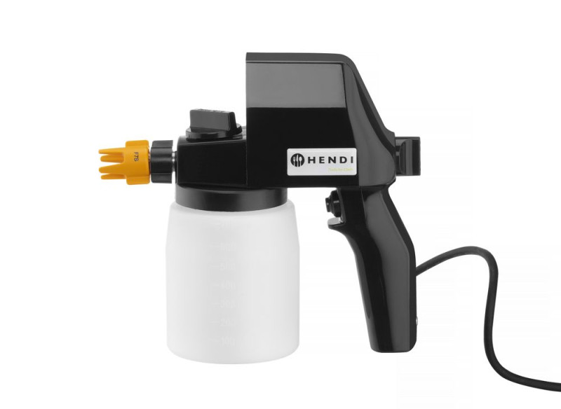 Voedselspuit elektrisch, HENDI, 230V/60W, 240x90x(H)220mm Voedselspuit elektrisch, HENDI, 230V/60W, 240x90x(H)220mm