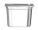 Container GN 1/4, HENDI, Profi Line, GN 1/4, 4L, (H)150mm Container GN 1/4, HENDI, Profi Line, GN 1/4, 4L, (H)150mm