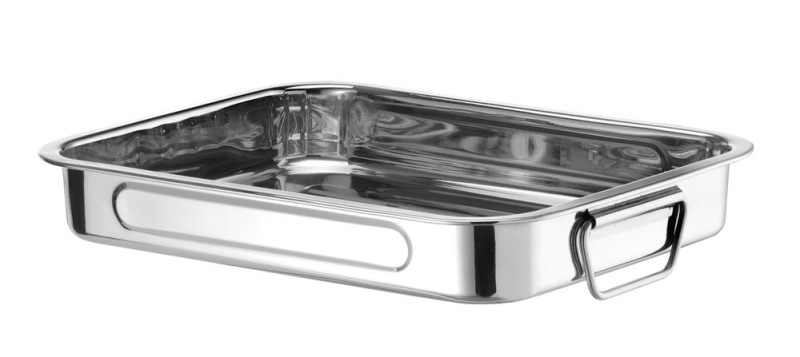 Braadslede, HENDI, 430x310x(H)60mm Braadslede, HENDI, 430x310x(H)60mm