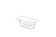 Container GN 1/9 Tritan, HENDI, GN 1/9, 0,6L, Transparant, 176x108x(H)65mm Container GN 1/9 Tritan, HENDI, GN 1/9, 0,6L, Transparant, 176x108x(H)65mm