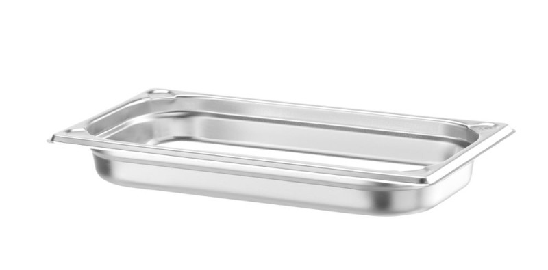 Container GN 1/3, HENDI, Kitchen Line, GN 1/3, 1,5L, (H)40mm Container GN 1/3, HENDI, Kitchen Line, GN 1/3, 1,5L, (H)40mm