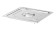 Deksel voor GN containers met siliconenrand, HENDI, Profi Line, GN 2/3, 354x325mm Deksel voor GN containers met siliconenrand, HENDI, Profi Line, GN 2/3, 354x325mm