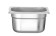 Container GN 1/6, HENDI, Profi Line, GN 1/6, 1,6L, (H)100mm Container GN 1/6, HENDI, Profi Line, GN 1/6, 1,6L, (H)100mm