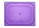 Deksel voor GN containers paars, HENDI, GN 1/2, Paars, 325x265mm
