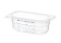 Container GN 1/9, HENDI, GN 1/9, 0,6L, Transparant, 176x108x(H)65mm Container GN 1/9, HENDI, GN 1/9, 0,6L, Transparant, 176x108x(H)65mm