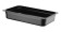 Container GN 1/1 zwart polycarbonaat, HENDI, Profi Line, GN 1/1, 14L, Zwart, 530x325x(H)100mm Container GN 1/1 zwart polycarbonaat, HENDI, Profi Line, GN 1/1, 14L, Zwart, 530x325x(H)100mm