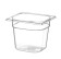 Container GN 1/6 polycarbonaat, HENDI, Profi Line, GN 1/6, 2,4L, Transparant, 176x162x(H)150mm Container GN 1/6 polycarbonaat, HENDI, Profi Line, GN 1/6, 2,4L, Transparant, 176x162x(H)150mm