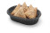 Broodmand ovaal, HENDI, Zwart, 320x230x(H)70mm Broodmand ovaal, HENDI, Zwart, 320x230x(H)70mm
