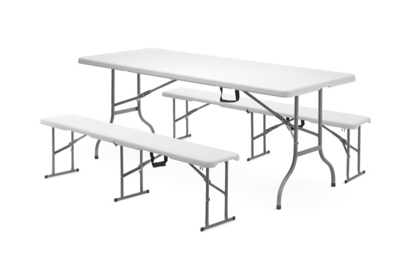 Bank, HENDI, 1830x300x(H)430mm Bank, HENDI, 1830x300x(H)430mm